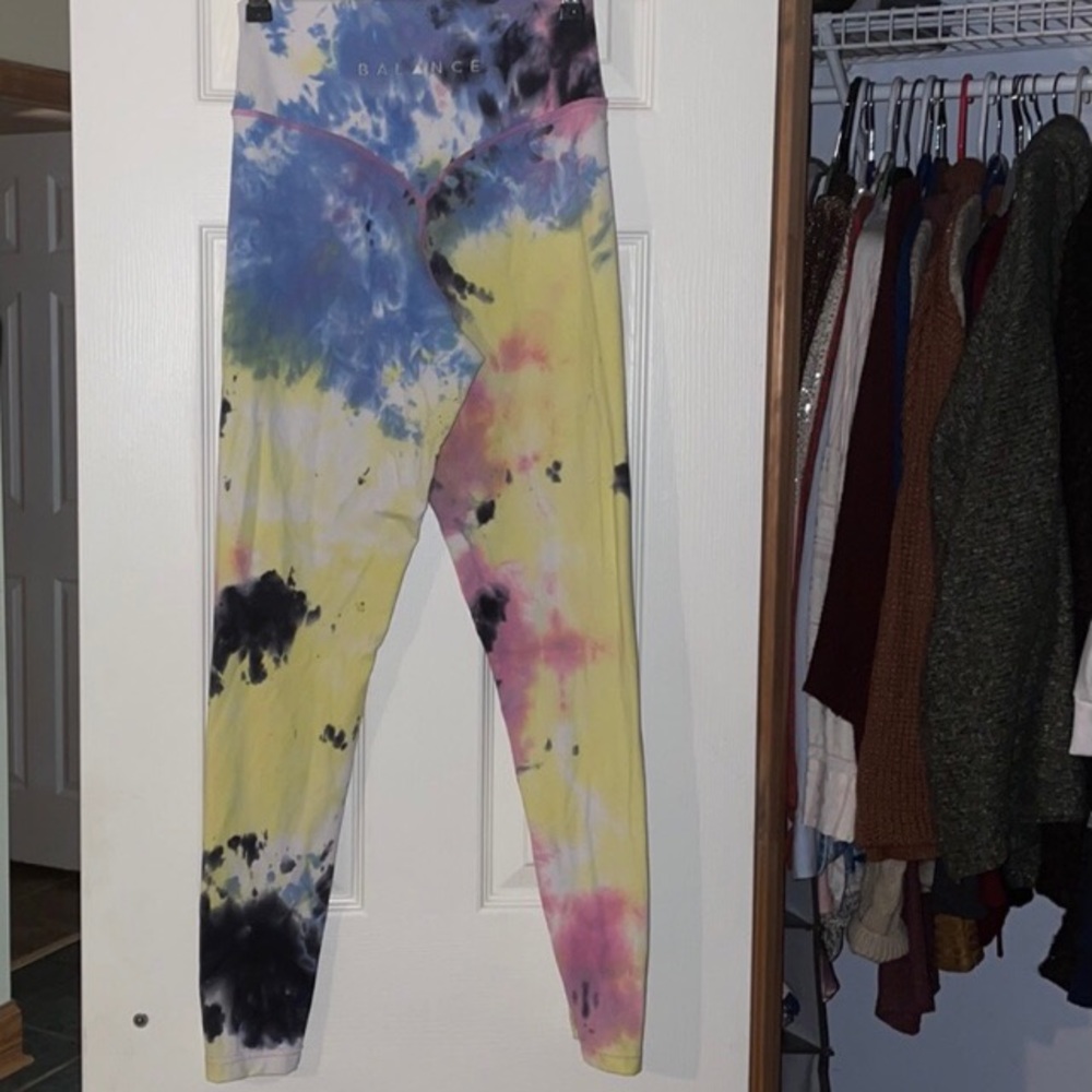 Balance Athletica Thunderstorm Cloud pant leggings